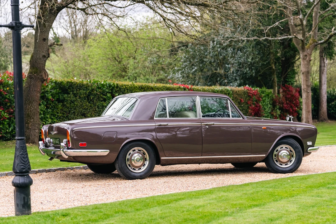 1972 Rolls-Royce Silver Shadow I - Image 13 of 31