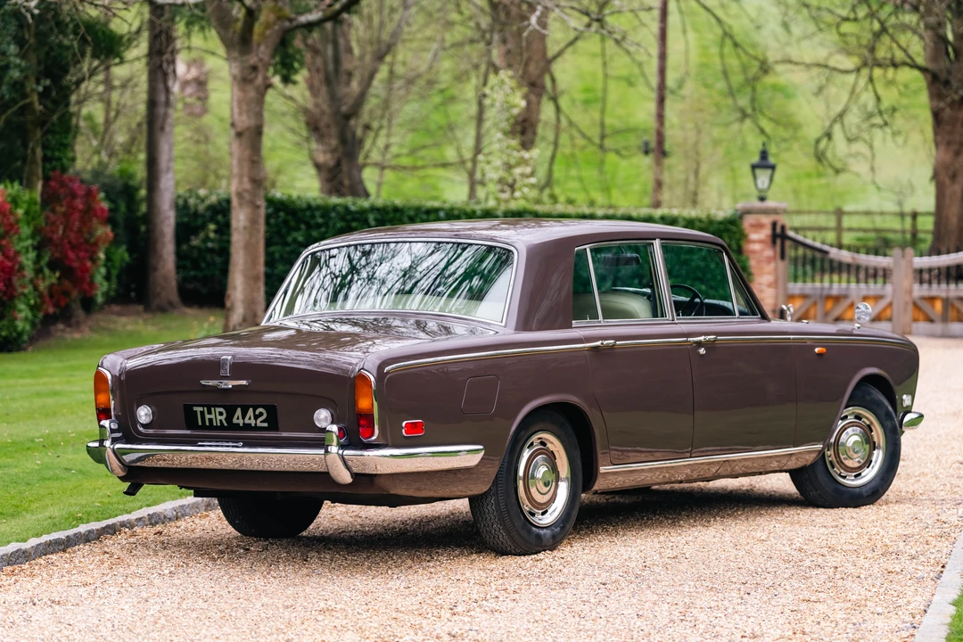 1972 Rolls-Royce Silver Shadow I - Image 14 of 31