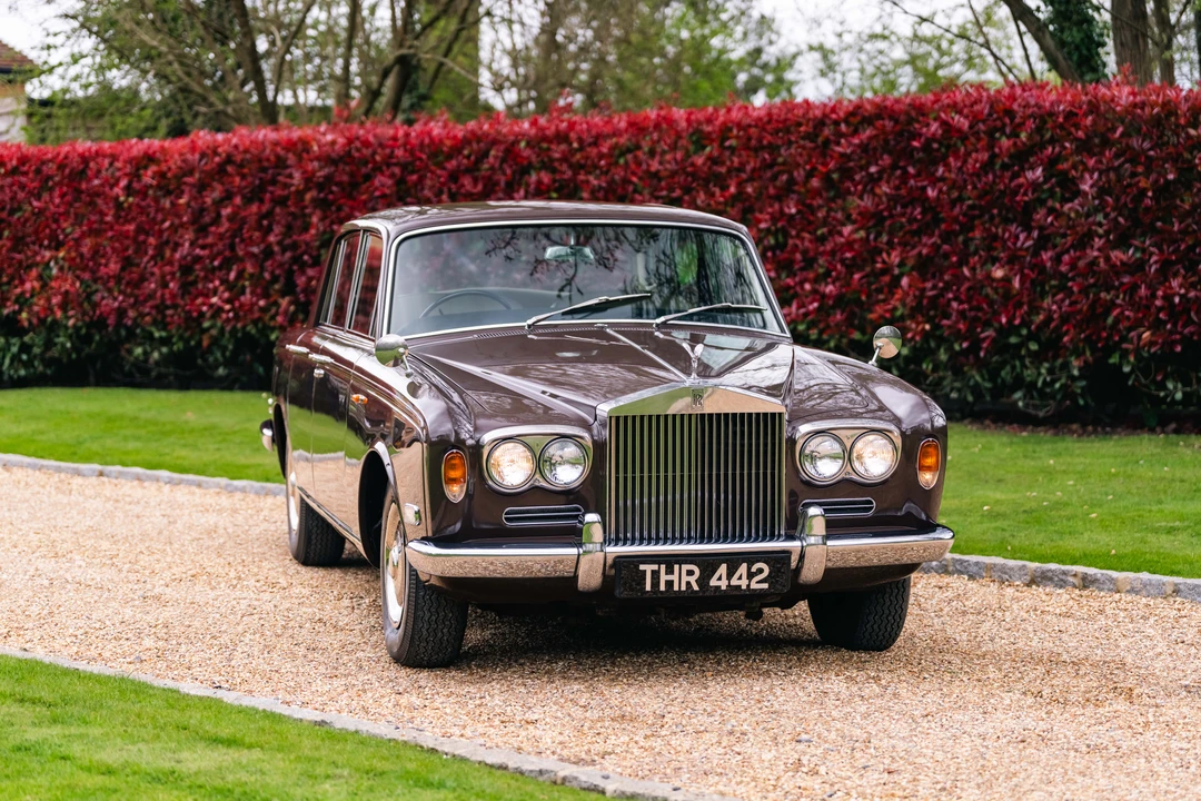 1972 Rolls-Royce Silver Shadow I - Image 10 of 31