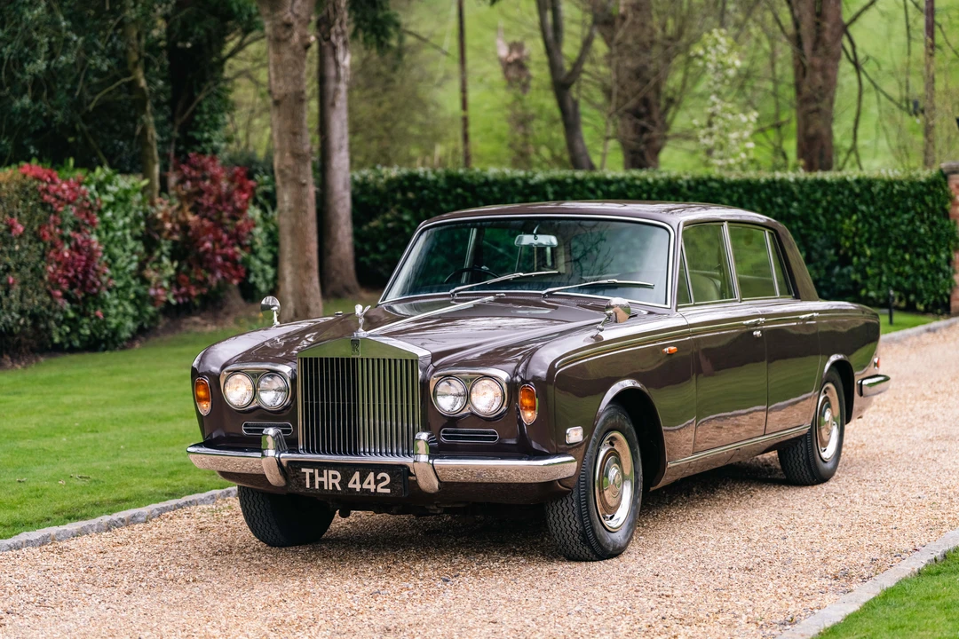 1972 Rolls-Royce Silver Shadow I - Image 15 of 31