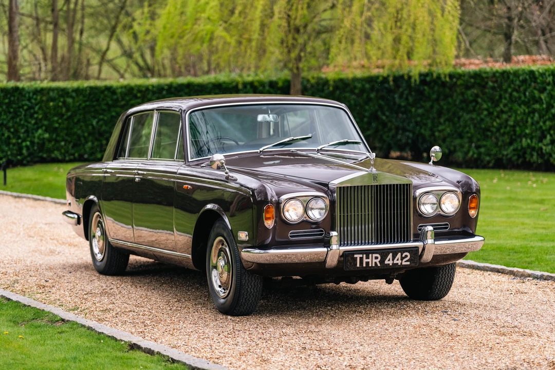 1972 Rolls-Royce Silver Shadow I - Image 16 of 31