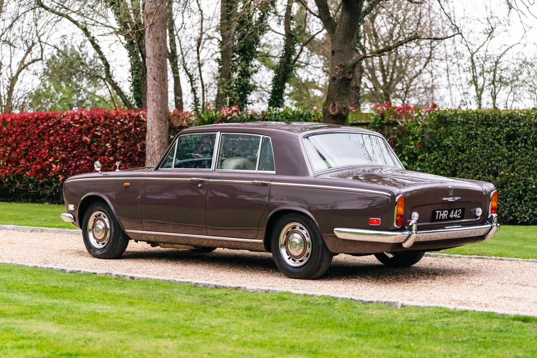 1972 Rolls-Royce Silver Shadow I - Image 18 of 31