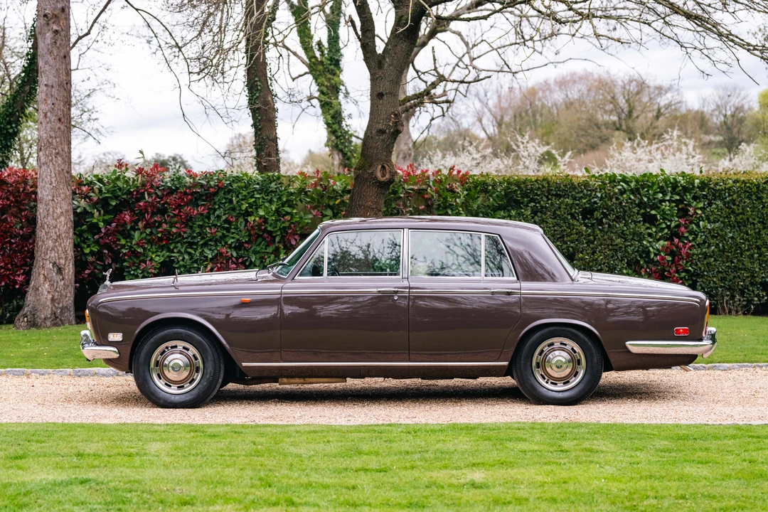1972 Rolls-Royce Silver Shadow I - Image 4 of 31