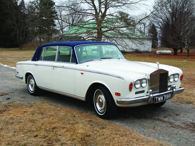 1972 Rolls-Royce Silver Shadow I - Image 2 of 2
