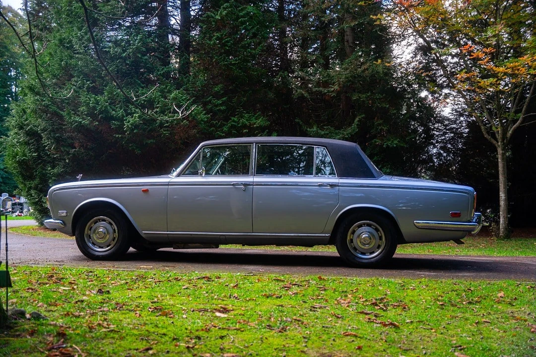 1972 Rolls-Royce Silver Shadow I - Image 22 of 30