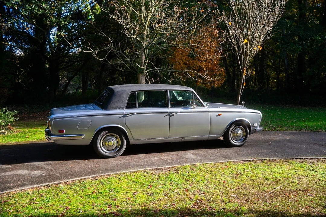 1972 Rolls-Royce Silver Shadow I - Image 24 of 30