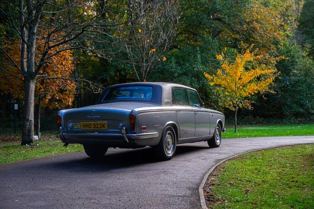 1972 Rolls-Royce Silver Shadow I - Image 4 of 30