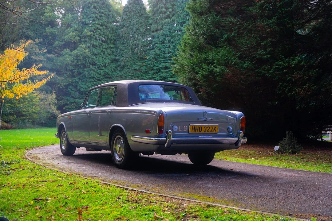 1972 Rolls-Royce Silver Shadow I - Image 14 of 30