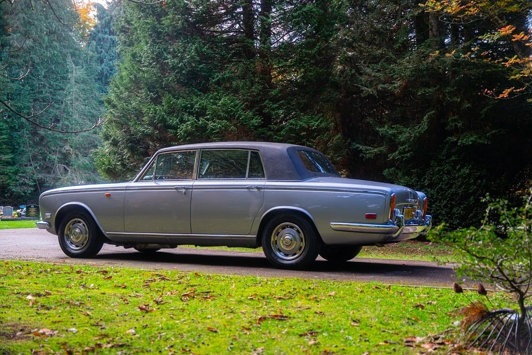 1972 Rolls-Royce Silver Shadow I - Image 12 of 30