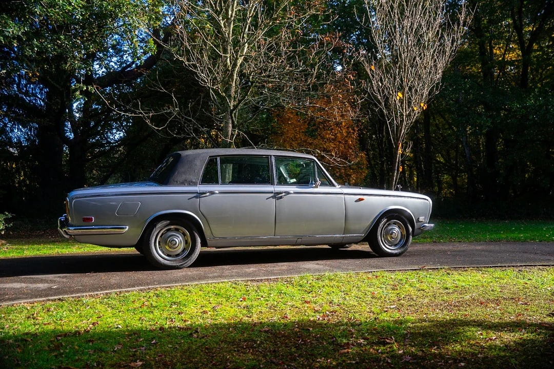 1972 Rolls-Royce Silver Shadow I - Image 23 of 30