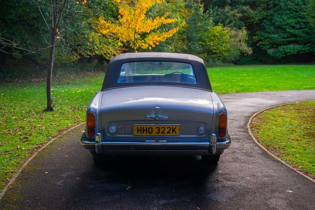 1972 Rolls-Royce Silver Shadow I - Image 6 of 30