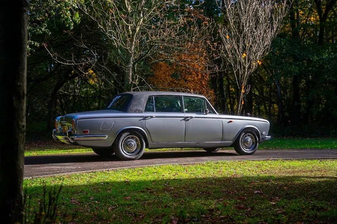1972 Rolls-Royce Silver Shadow I - Image 15 of 30