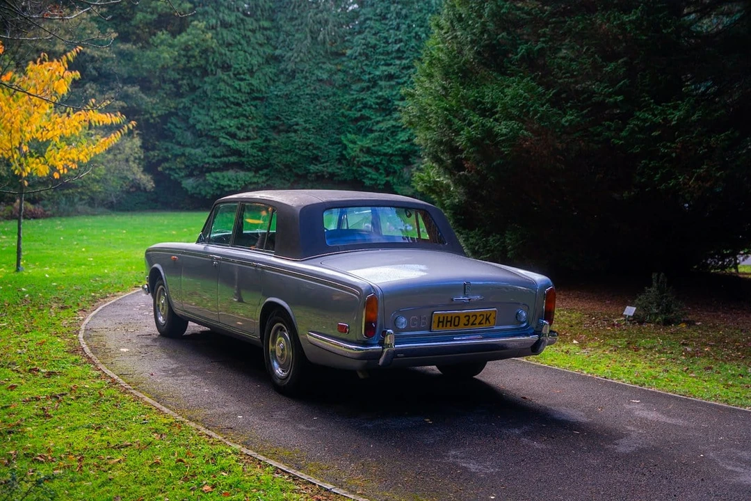 1972 Rolls-Royce Silver Shadow I - Image 5 of 30