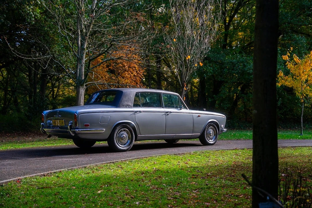 1972 Rolls-Royce Silver Shadow I - Image 18 of 30