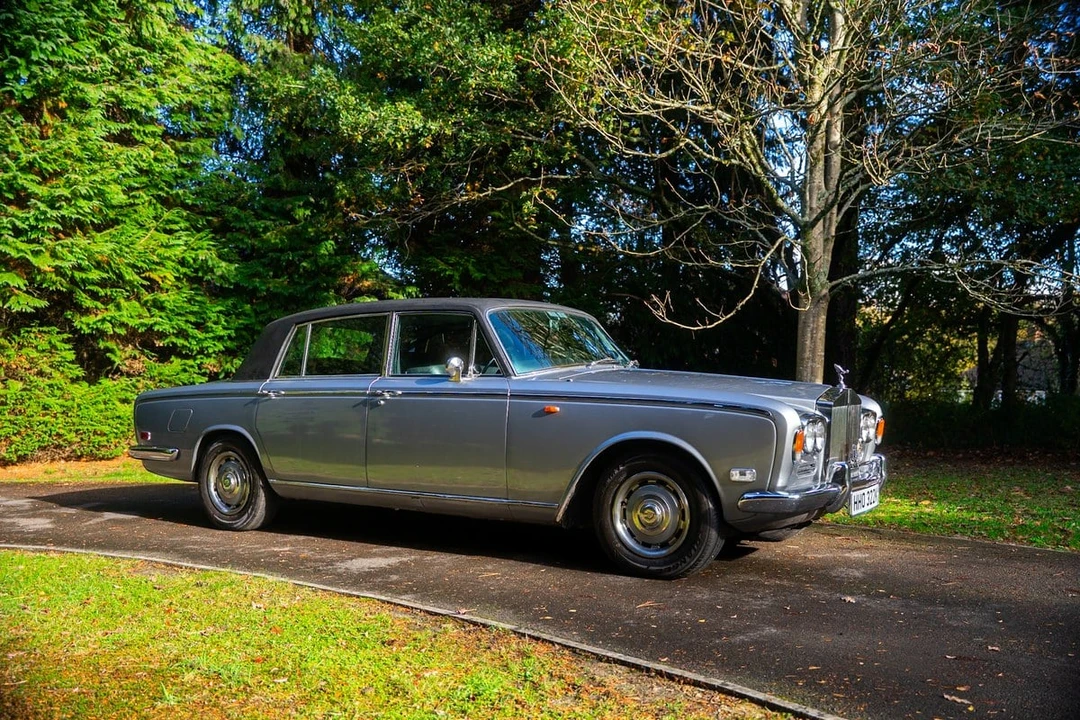 1972 Rolls-Royce Silver Shadow I - Image 28 of 30