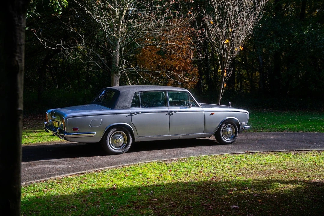 1972 Rolls-Royce Silver Shadow I - Image 26 of 30