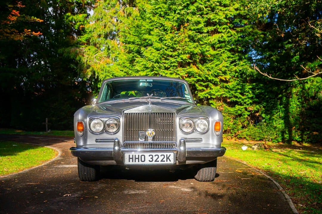 1972 Rolls-Royce Silver Shadow I - Image 20 of 30