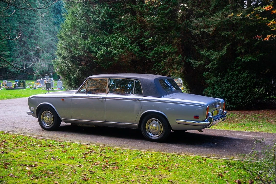 1972 Rolls-Royce Silver Shadow I - Image 11 of 30