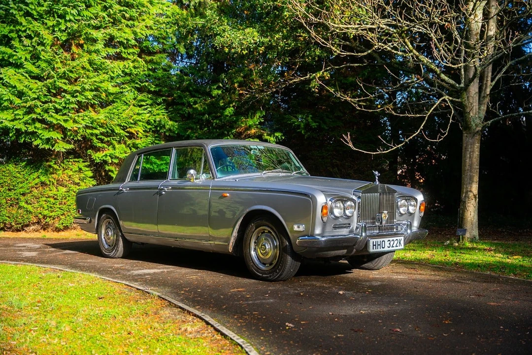 1972 Rolls-Royce Silver Shadow I - Image 21 of 30