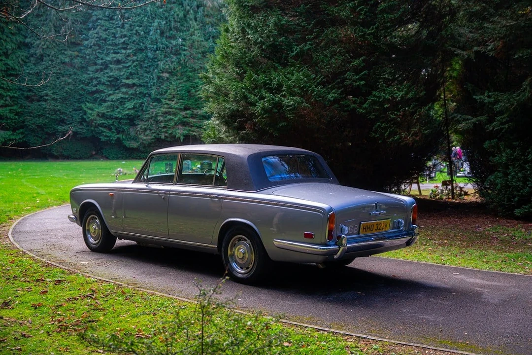 1972 Rolls-Royce Silver Shadow I - Image 10 of 30