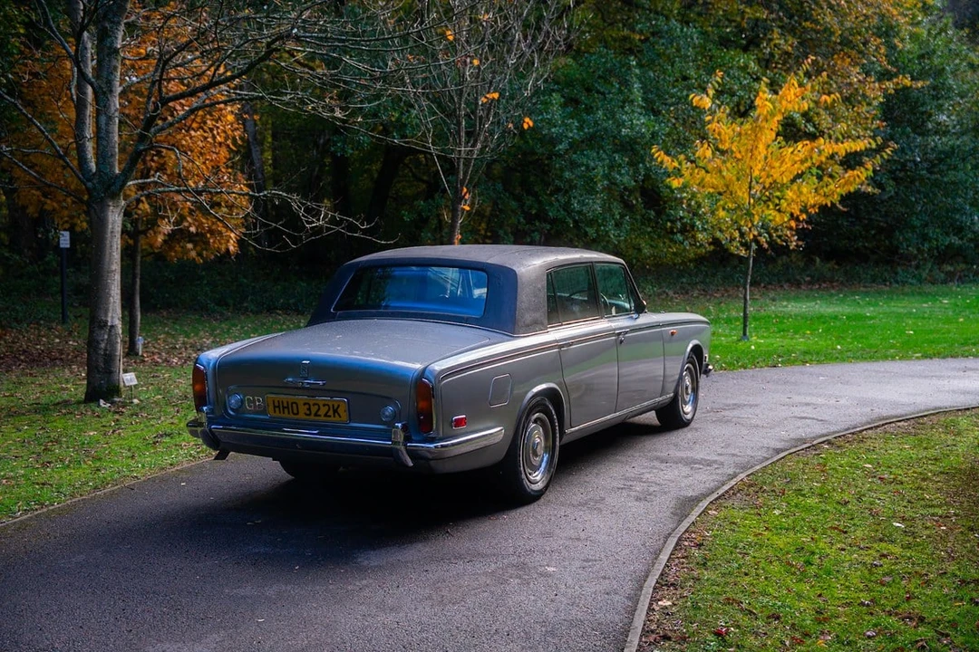 1972 Rolls-Royce Silver Shadow I - Image 9 of 30