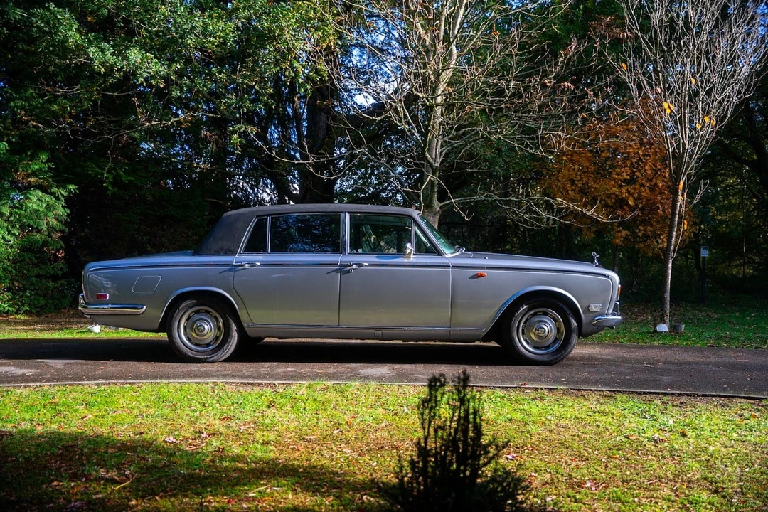 1972 Rolls-Royce Silver Shadow I - Image 17 of 30