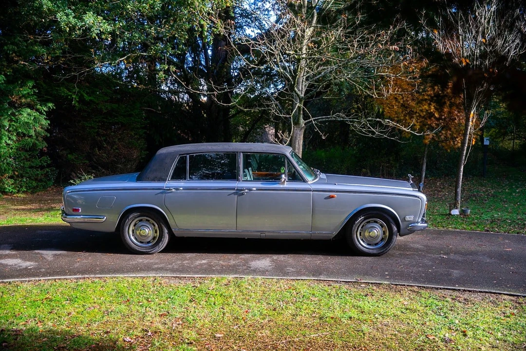 1972 Rolls-Royce Silver Shadow I - Image 8 of 30