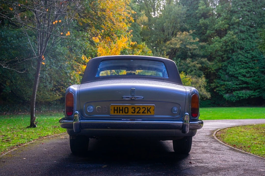 1972 Rolls-Royce Silver Shadow I - Image 19 of 30