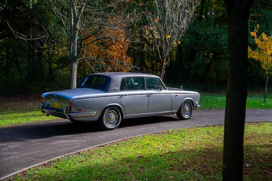 1972 Rolls-Royce Silver Shadow I - Image 16 of 30