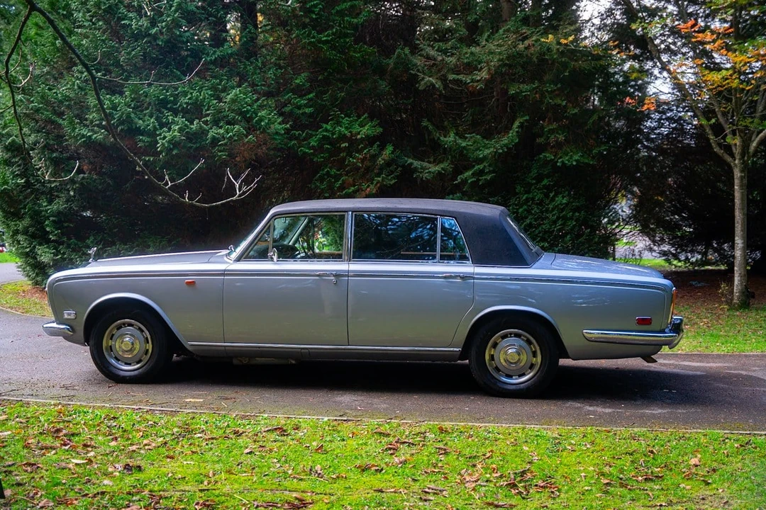 1972 Rolls-Royce Silver Shadow I - Image 13 of 30