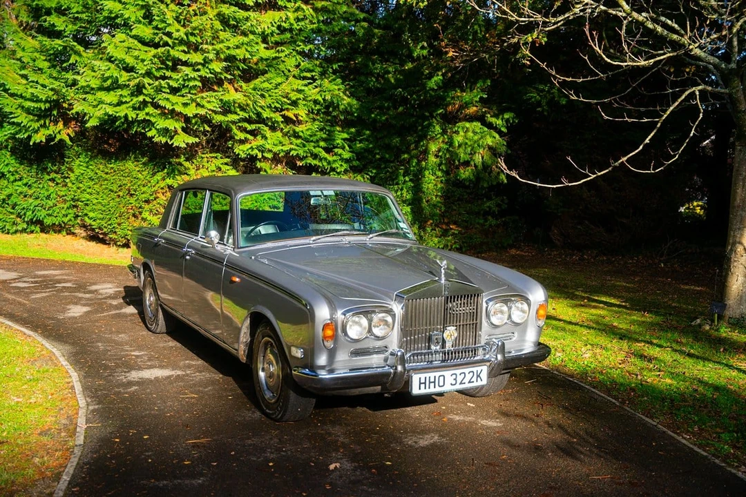 1972 Rolls-Royce Silver Shadow I - Image 25 of 30