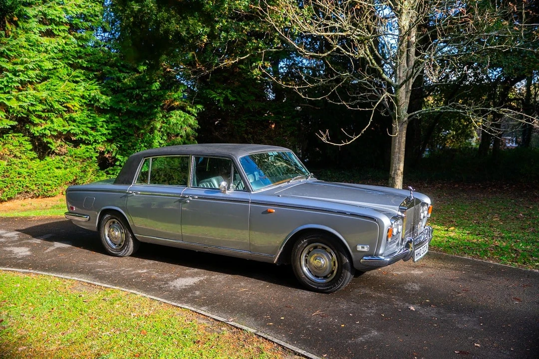 1972 Rolls-Royce Silver Shadow I - Image 2 of 30