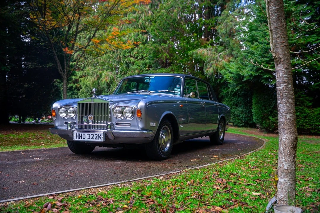 1972 Rolls-Royce Silver Shadow I - Image 30 of 30