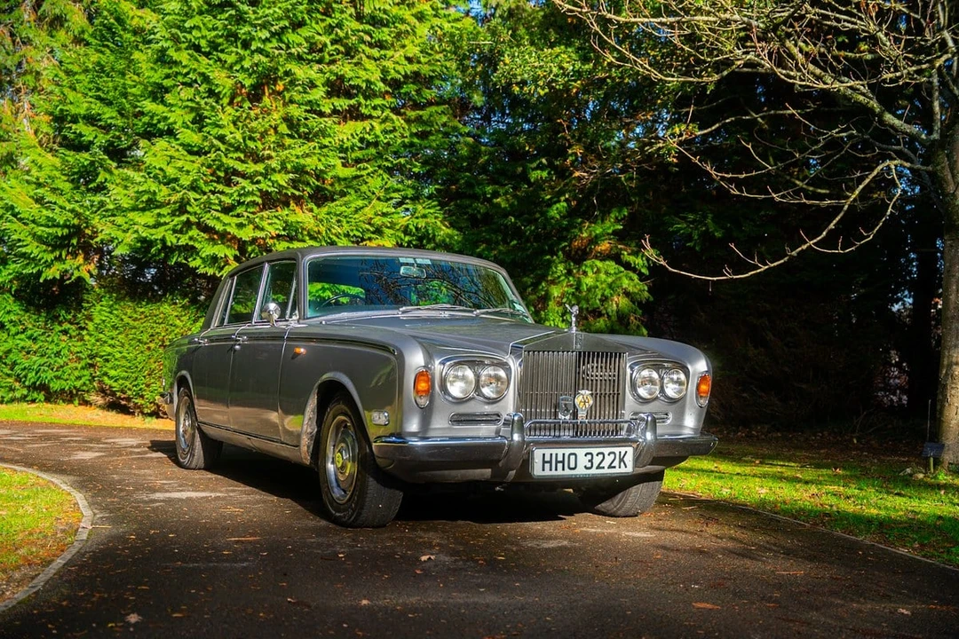 1972 Rolls-Royce Silver Shadow I - Image 3 of 30