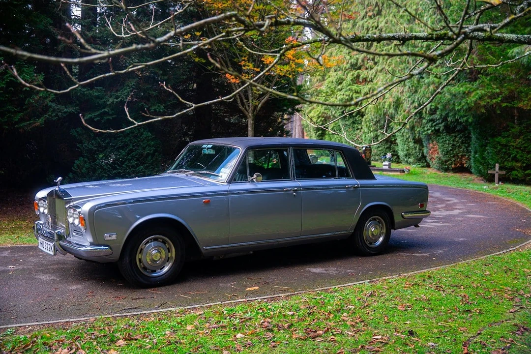 1972 Rolls-Royce Silver Shadow I - Image 7 of 30