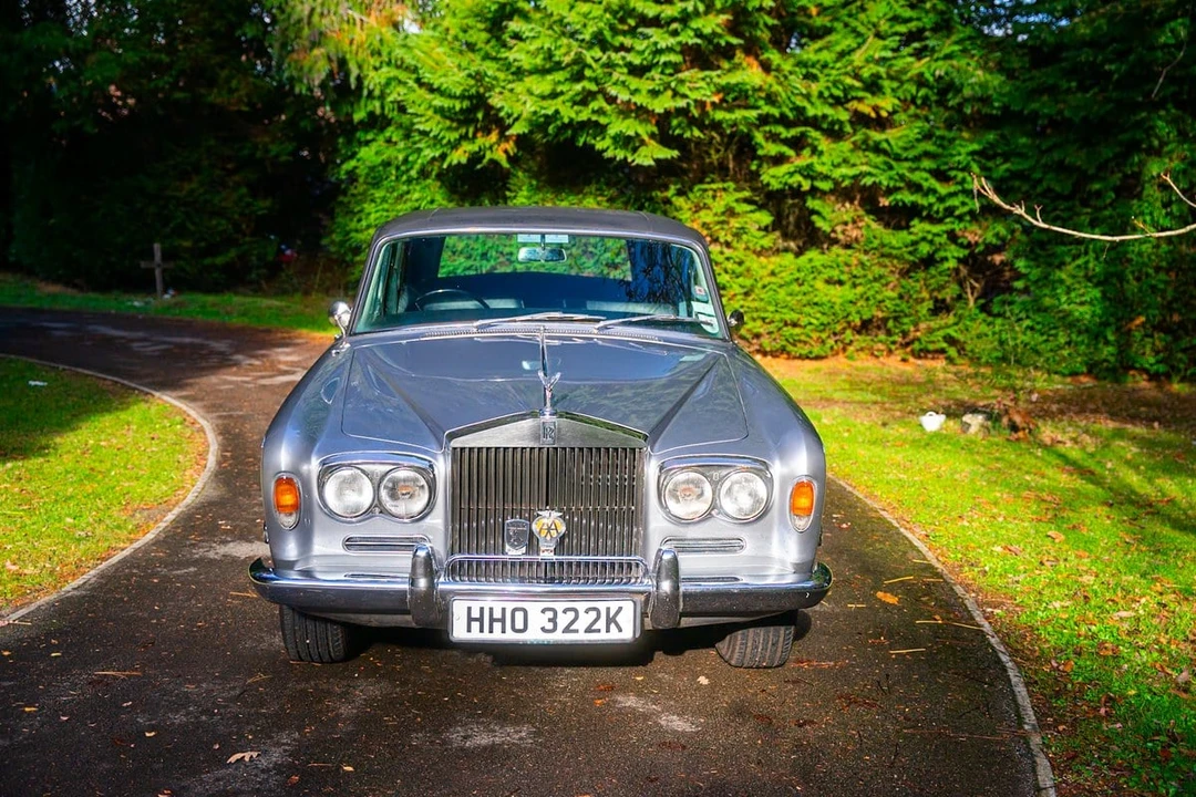 1972 Rolls-Royce Silver Shadow I - Image 27 of 30