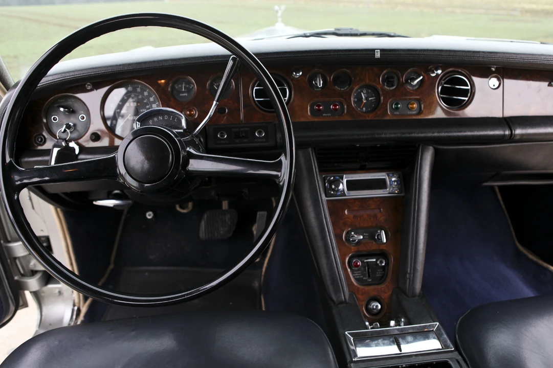1972 Rolls-Royce Silver Shadow I - Image 4 of 6