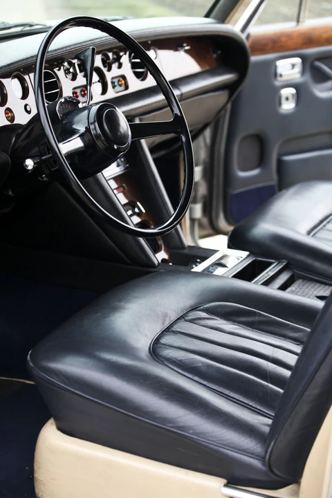 1972 Rolls-Royce Silver Shadow I - Image 5 of 6