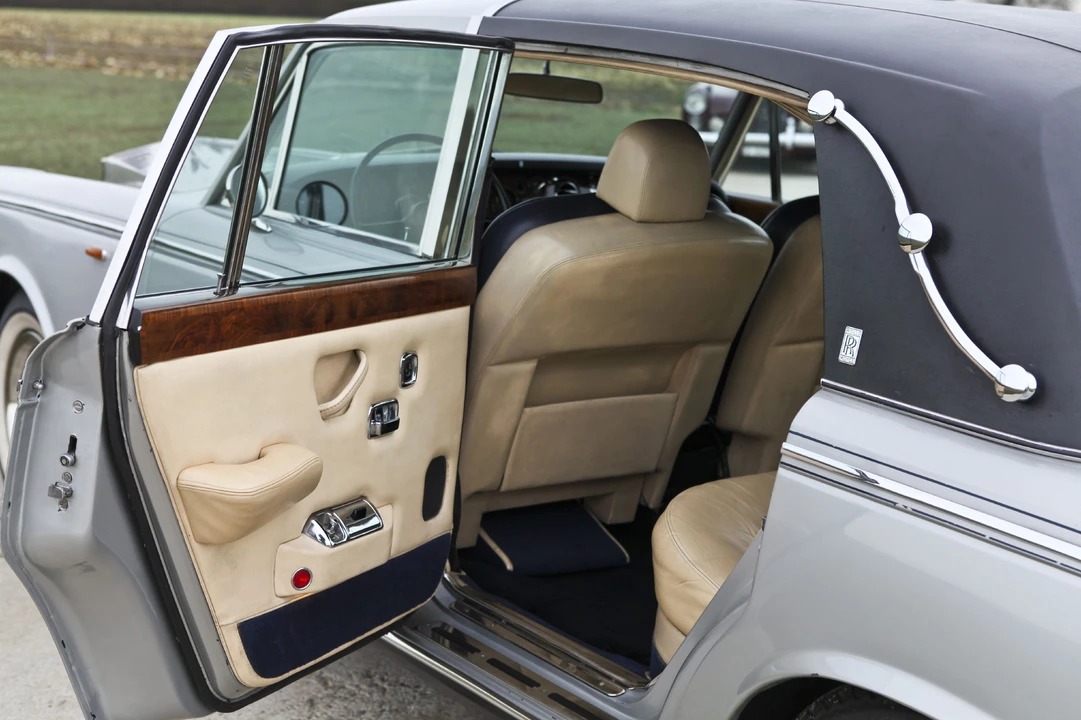 1972 Rolls-Royce Silver Shadow I - Image 2 of 6