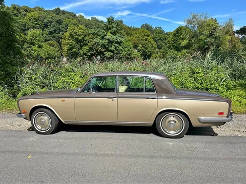 1972 Rolls-Royce Silver Shadow