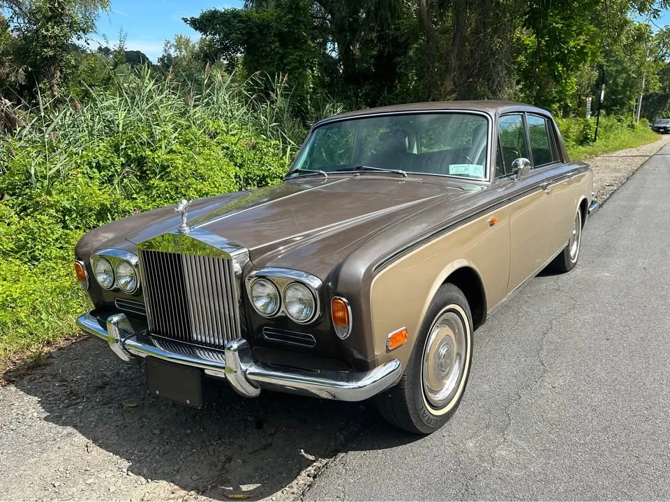 1972 Rolls-Royce Silver Shadow I - Image 16 of 18