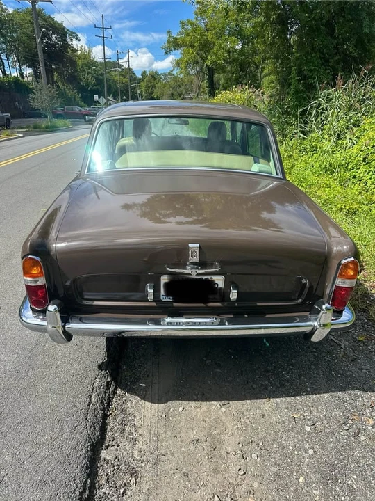 1972 Rolls-Royce Silver Shadow I - Image 5 of 18