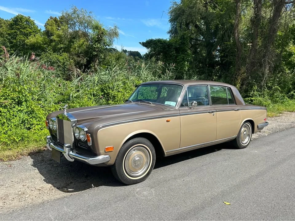 1972 Rolls-Royce Silver Shadow I - Image 3 of 18
