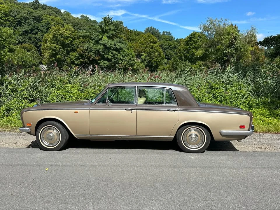 1972 Rolls-Royce Silver Shadow I - Image 18 of 18