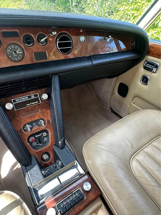 1972 Rolls-Royce Silver Shadow I - Image 13 of 18