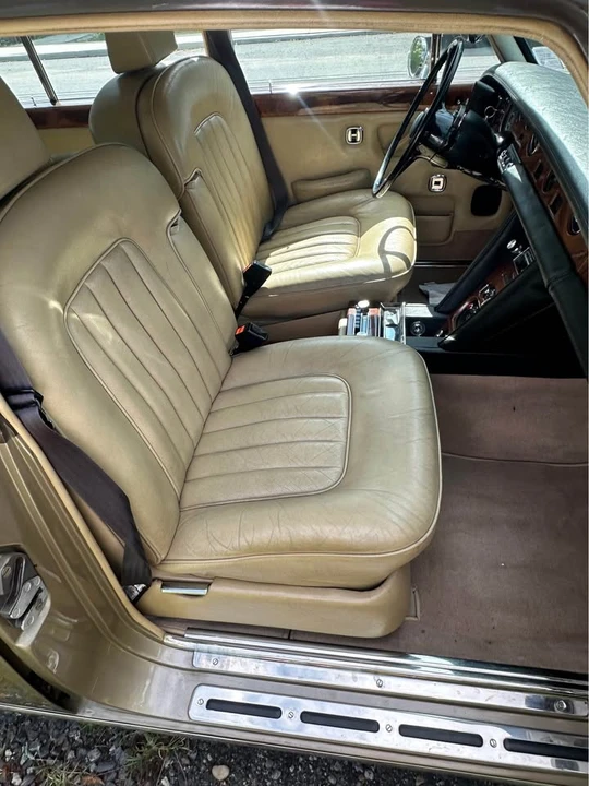 1972 Rolls-Royce Silver Shadow I - Image 10 of 18