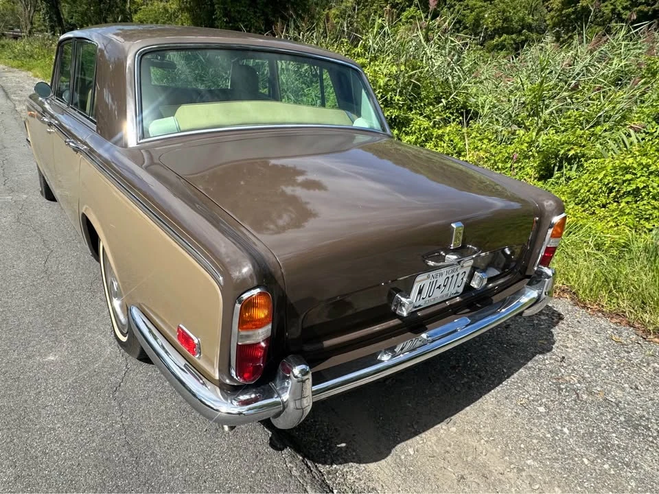 1972 Rolls-Royce Silver Shadow I - Image 7 of 18