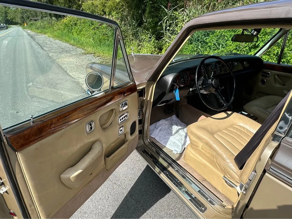 1972 Rolls-Royce Silver Shadow I - Image 12 of 18