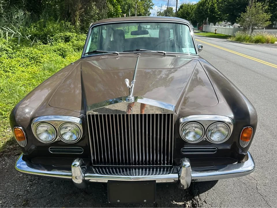 1972 Rolls-Royce Silver Shadow I - Image 6 of 18