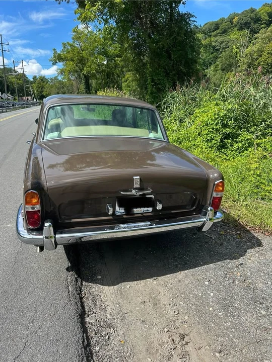 1972 Rolls-Royce Silver Shadow I - Image 4 of 18